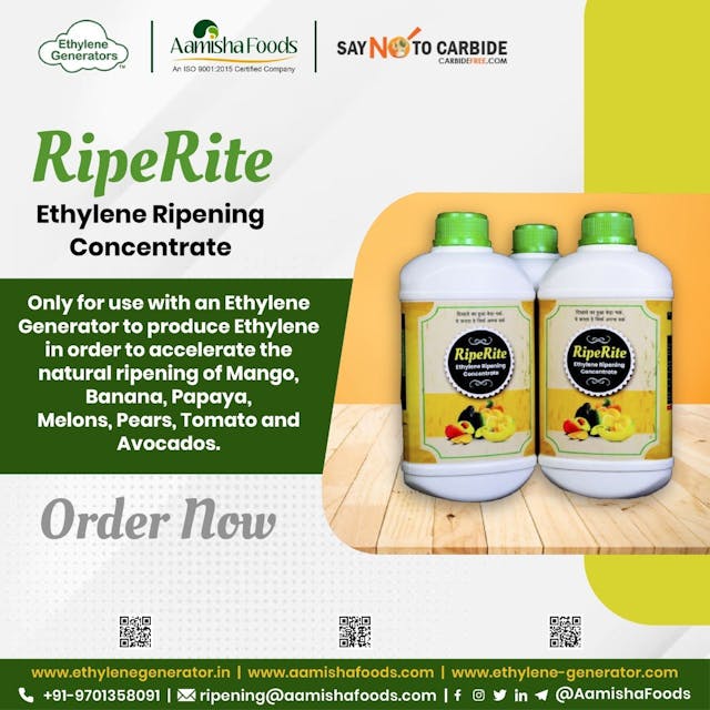 RIPE-Rite™ Fruit Ripening Concentrate