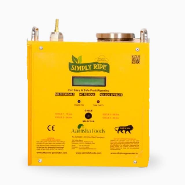 Simply Ripe Ethylene Generator