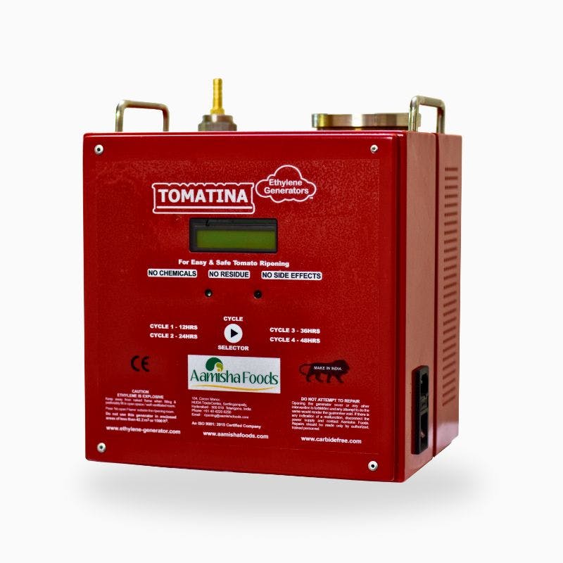 Tomatina Ethylene Generator