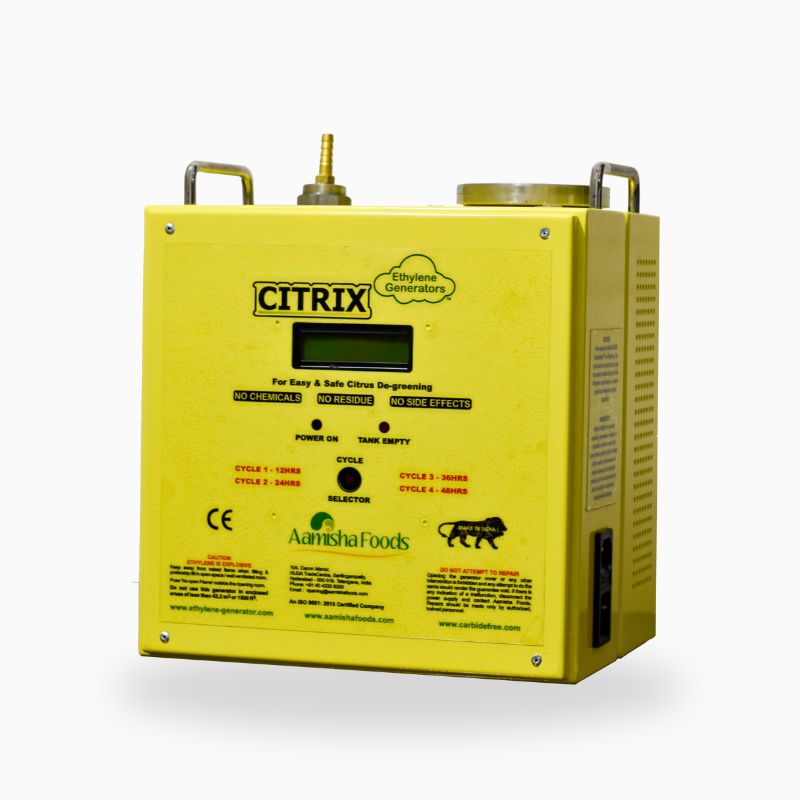 CITRIX Ethylene Generators®