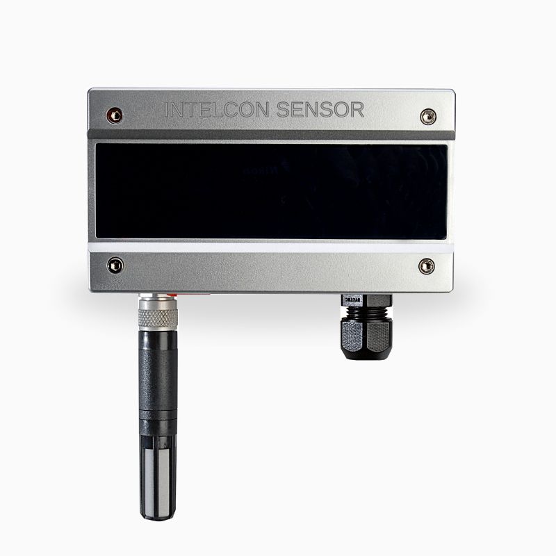INTELCON Sensors & Controllers